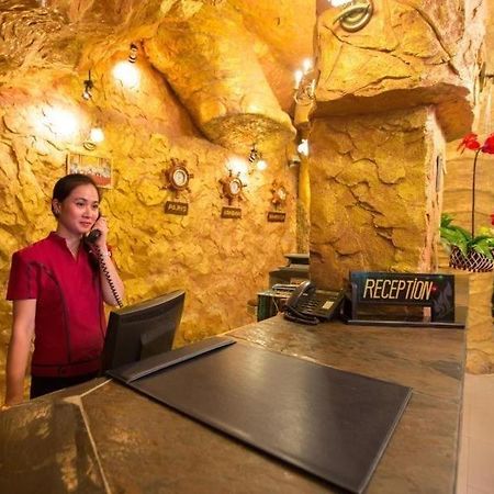 Tiger Complex By Eyg Hotell Patong Eksteriør bilde